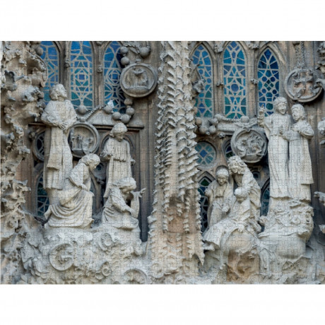 CALVENDO Puzzle CALVENDO Puzzle Sagrada Familia Пазл CALVENDO Пазл Саграда Фамилия
