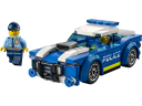 Lego Polizeiauto Полицейская машина