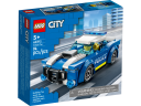 Lego Polizeiauto Полицейская машина