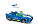 Lego Polizeiauto Полицейская машина
