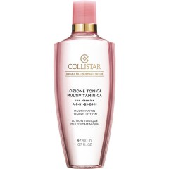 Collistar (Коллистар) Special Active Moisture Multivitamin Toning Lotion Тонирующий лосьон для лица, 200 мл