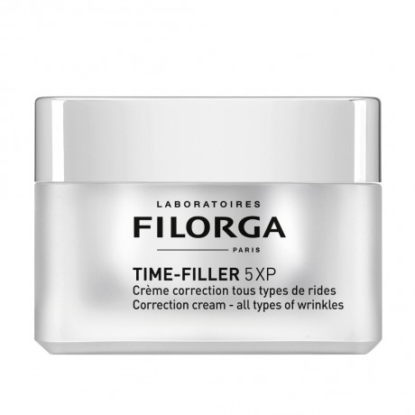 Filorga FILORGA TIME-FILLER 5XP CREME-GEL Anti-Ageing Tagescreme FILORGA TIME-FILLER 5XP CREME-GEL Омолаживающий дневной крем