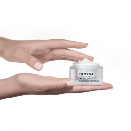 Filorga FILORGA TIME-FILLER 5XP CREME-GEL Anti-Ageing Tagescreme FILORGA TIME-FILLER 5XP CREME-GEL Омолаживающий дневной крем