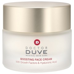 Doctor Duve Medical Boosting Face Cream  Восстанавливающий крем для лица