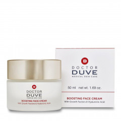 Doctor Duve Medical Boosting Face Cream  Восстанавливающий крем для лица