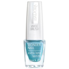 Лак для ногтей Isadora Wonder Nail Blue Bliss Summer 2017, оттенок 558 Turquoise