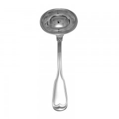 Robbe &amp; Berking Robbe &amp; Berking Alt Faden 150 g versilbert Suppenschopfer Robbe &amp;amp; Berking Alt thread 150 г посеребренная ложка для супа