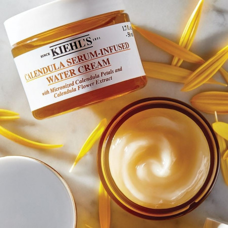 Kiehl’s Serum-Infused Water Cream Водный крем с сывороткой