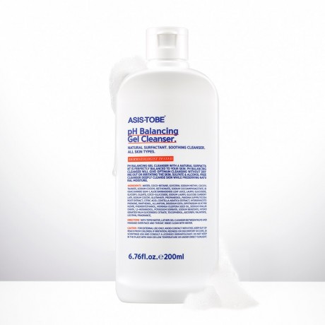 ASIS-TOBE pH Balancing Gel Cleanser  Очищающий гель для балансировки рН