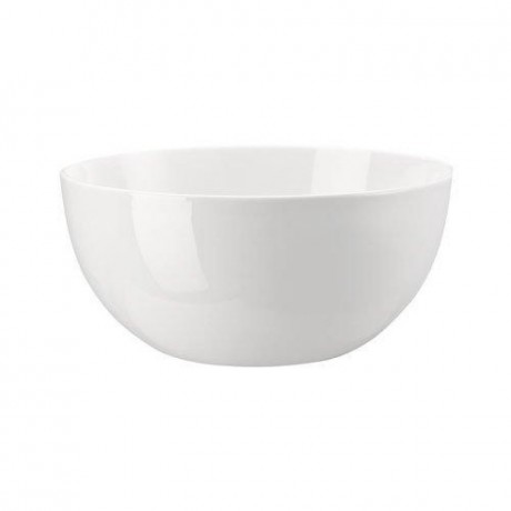 Rosenthal Rosenthal Brillance Weiss Muslischale 0,60 L / 15 cm Чаша для хлопьев Rosenthal Brillance Weiss 0,60 л / 15 см
