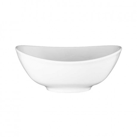 Seltmann Weiden Seltmann Weiden Modern Life weiss Suppenschale oval 16 cm Seltmann Weiden Modern Life белая овальная миска для супа 16 см