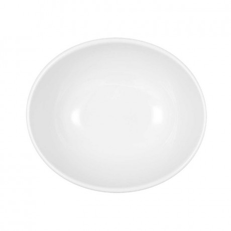 Seltmann Weiden Seltmann Weiden Modern Life weiss Suppenschale oval 16 cm Seltmann Weiden Modern Life белая овальная миска для супа 16 см