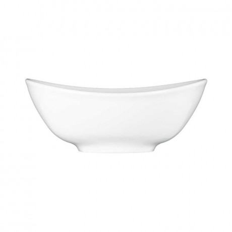 Seltmann Weiden Seltmann Weiden Modern Life weiss Suppenschale oval 16 cm Seltmann Weiden Modern Life белая овальная миска для супа 16 см