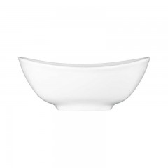 Seltmann Weiden Seltmann Weiden Modern Life weiss Suppenschale oval 16 cm Seltmann Weiden Modern Life белая овальная миска для супа 16 см