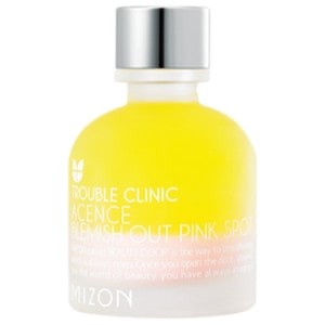Mizon Akne-Behandlung Out Pink Spot Gesichtsfluid Creme, 30 мл