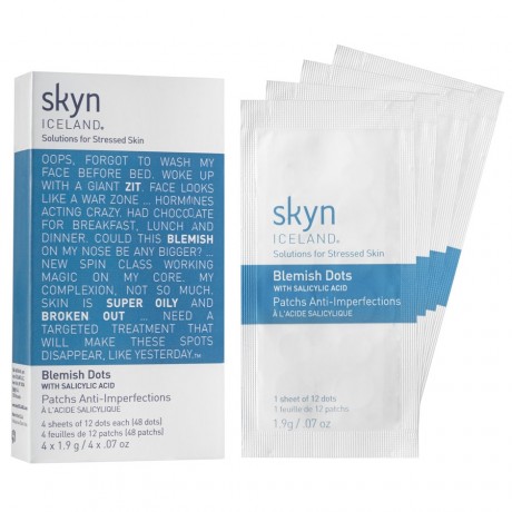 Skyn Iceland Blemish Dots Anti-Pickelpflege Spezialpflege, 1 шт.