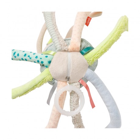 Fehn Spieluhr Oktopus Осьминог из музыкальной шкатулки