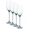 Nachtmann Nachtmann Supreme Champagnerglas XL Set 4-tlg. Набор бокалов для шампанского Nachtmann Supreme XL из 4 предм.