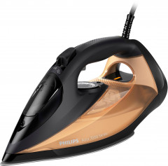 Philips Philips Dampfbugeleisen DST7040/80, 2800 W, mit 300 ml Wassertank und 50gr/Min Dauerdampf  Паровой утюг Philips DST7040/80, 2800 Вт, с резервуаром для воды 300 мл и постоянной подачей пара 50 г/мин.