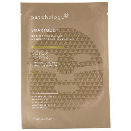 Patchology SmartMud™ Mud Mask  Грязевая маска SmartMud™