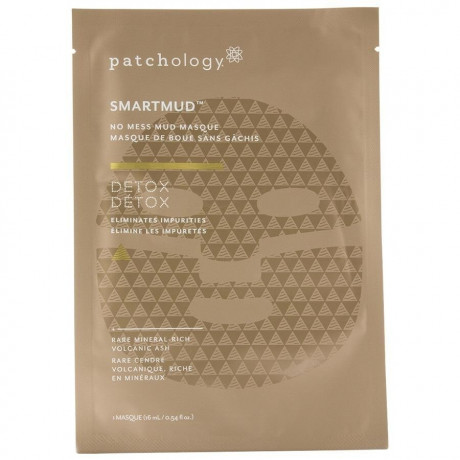 Patchology SmartMud™ Mud Mask  Грязевая маска SmartMud™