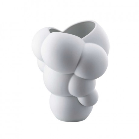 Rosenthal studio-line Rosenthal studio-line Skum Vase weiss matt h: 26 cm Rosenthal studio-line Skum ваза матово-белая h: 26 см