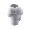 Rosenthal studio-line Rosenthal studio-line Skum Vase weiss matt h: 26 cm Rosenthal studio-line Skum ваза матово-белая h: 26 см