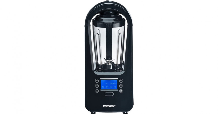 Cloer Cloer Vakuum Standmixer 6980 schwarz schwarz Вакуумный миксер Cloer 6980 черный