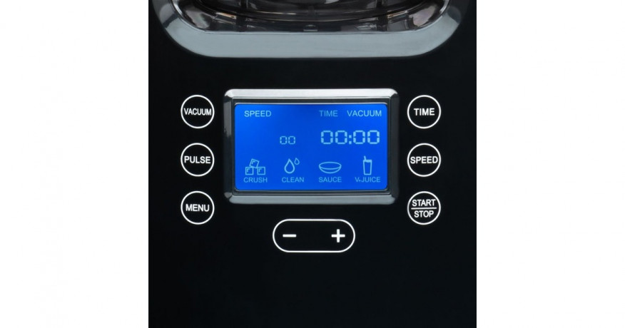 Cloer Cloer Vakuum Standmixer 6980 schwarz schwarz Вакуумный миксер Cloer 6980 черный