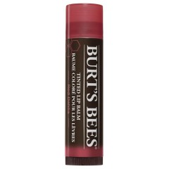 Burt's Bees Tinted Lip Balm Red Dahlia Оттеночный бальзам для губ