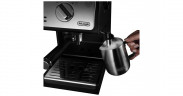 DeLonghi DeLonghi Active Line ECP 33.21.BK, Espressomaschine schwarz/silber  schwarz, silber DeLonghi Active Line ECP 33.21.BK, эспрессо-машина черный/серебристый