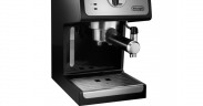 DeLonghi DeLonghi Active Line ECP 33.21.BK, Espressomaschine schwarz/silber  schwarz, silber DeLonghi Active Line ECP 33.21.BK, эспрессо-машина черный/серебристый