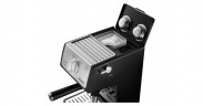 DeLonghi DeLonghi Active Line ECP 33.21.BK, Espressomaschine schwarz/silber  schwarz, silber DeLonghi Active Line ECP 33.21.BK, эспрессо-машина черный/серебристый