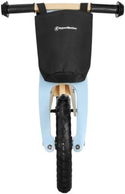 HyperMotion Mini Laufrad Holz mit Schaumrader ohne Pedale Мини беговел из дерева с пенопластовыми колесами без педалей