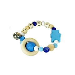 dubistda Greifling personalisiert Bar Motivperle Игрушка-клатч персонализированная бусина с мотивом бара