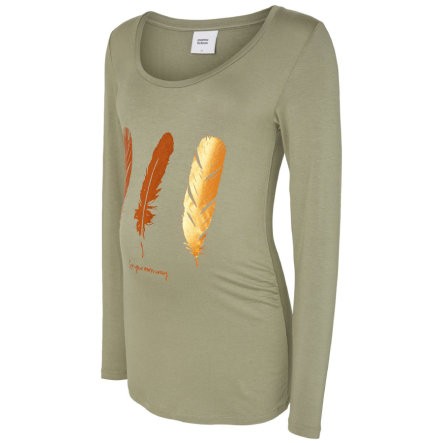 mama licious Umstandstop mlsylvester vetiver