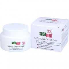sebamed Spezial Nachtcreme Q10 Специальный ночной крем Q10