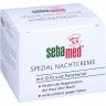 sebamed Spezial Nachtcreme Q10  Специальный ночной крем Q10