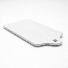 Friesland Friesland Jeverland Weiss Fruhstucksbrett 28 x 14 cm Friesland Jeverland Weiss Доска для завтрака 28 x 14 см