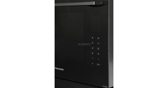 Panasonic Panasonic NN-CS88LBEPG, Mikrowelle schwarz/dunkelgrau  schwarz/dunkelgrau Panasonic NN-CS88LBEPG, микроволновый черный/темно-серый