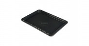 Panasonic Panasonic NN-CS88LBEPG, Mikrowelle schwarz/dunkelgrau  schwarz/dunkelgrau Panasonic NN-CS88LBEPG, микроволновый черный/темно-серый