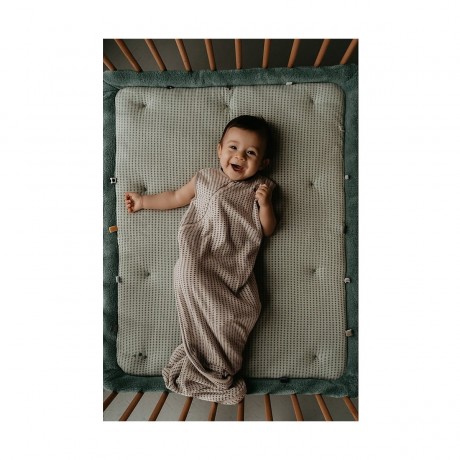 Snoozebaby Spieltuch Frohlich Spielend Smokey  Игра Полотенце Веселый Игра Смоки