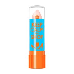 Rimmel London (Риммель) Lippen Keep Calm Lipbalm Блеск для губ, Nr. 020 Pink Blush / 4 g