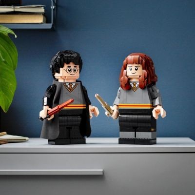 LEGO Harry Potter Harry Potter  Hermine Granger Гарри Поттер Гарри Поттер Гермиона Грейнджер