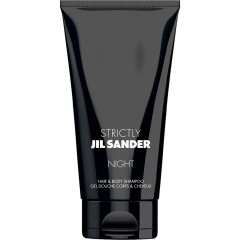 Jil Sander (Жиль Сандер) Strictly Night Shower Gel Гель для душа, 150 мл