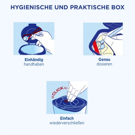 Aptamil PROSYNEO HA 1 Anfangsnahrung von Geburt an, Аптамил Молочная смесь с рождения, 800гр