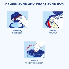 Aptamil PROSYNEO HA 1 Anfangsnahrung von Geburt an, Аптамил Молочная смесь с рождения, 800гр