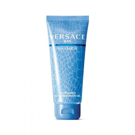 Versace (Версачи) Man Eau Fraiche Bath & Shower Gel Гель для душа, 200 мл
