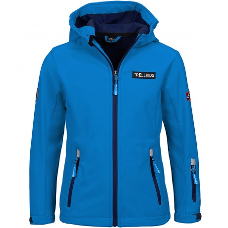 TROLLKIDS Softshell Jacke Oslofjord Softshelljacken Куртка софтшелл Куртки софтшелл Oslofjord
