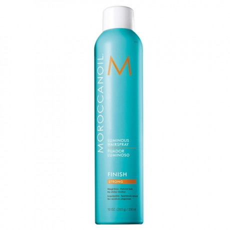Moroccanoil Luminious Strong  светящийся сильный